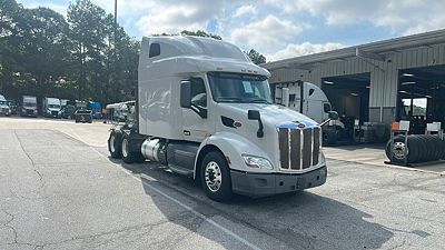2021 Peterbilt 579