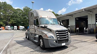 2023 Freightliner Cascadia 126
