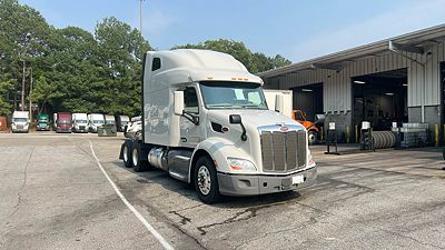 2021 Peterbilt 579