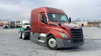 2022 Freightliner Cascadia 126