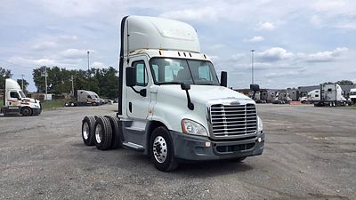 2019 Freightliner Cascadia 125