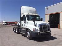 2018 Freightliner Cascadia