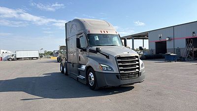 2023 Freightliner Cascadia 126