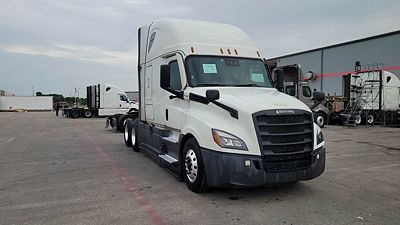 2024 Freightliner Cascadia 126