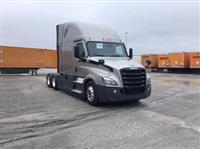 2024 Freightliner Cascadia