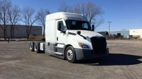 2021 Freightliner Cascadia 126