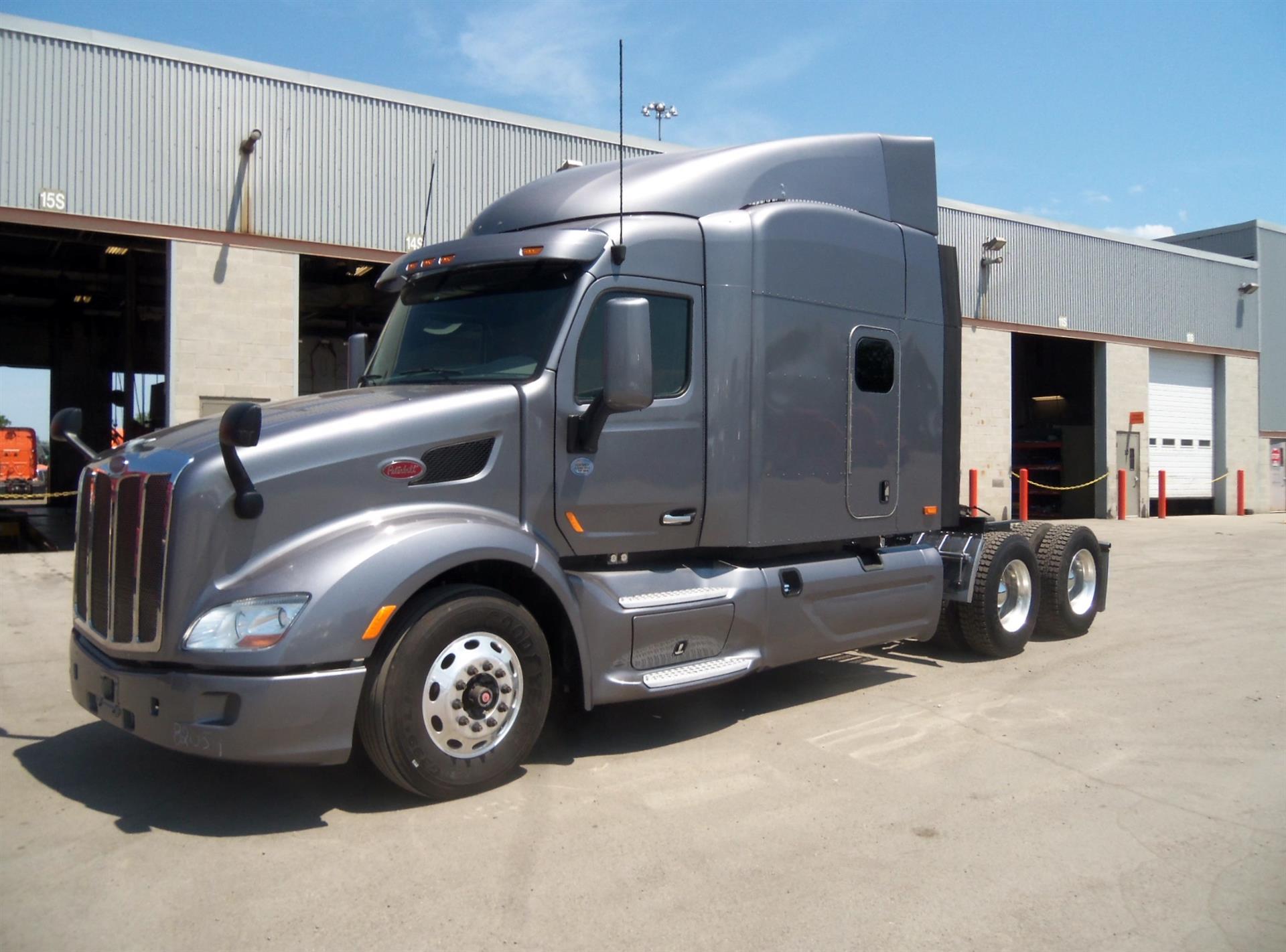 PETERBILT TRUCKS FOR SALE