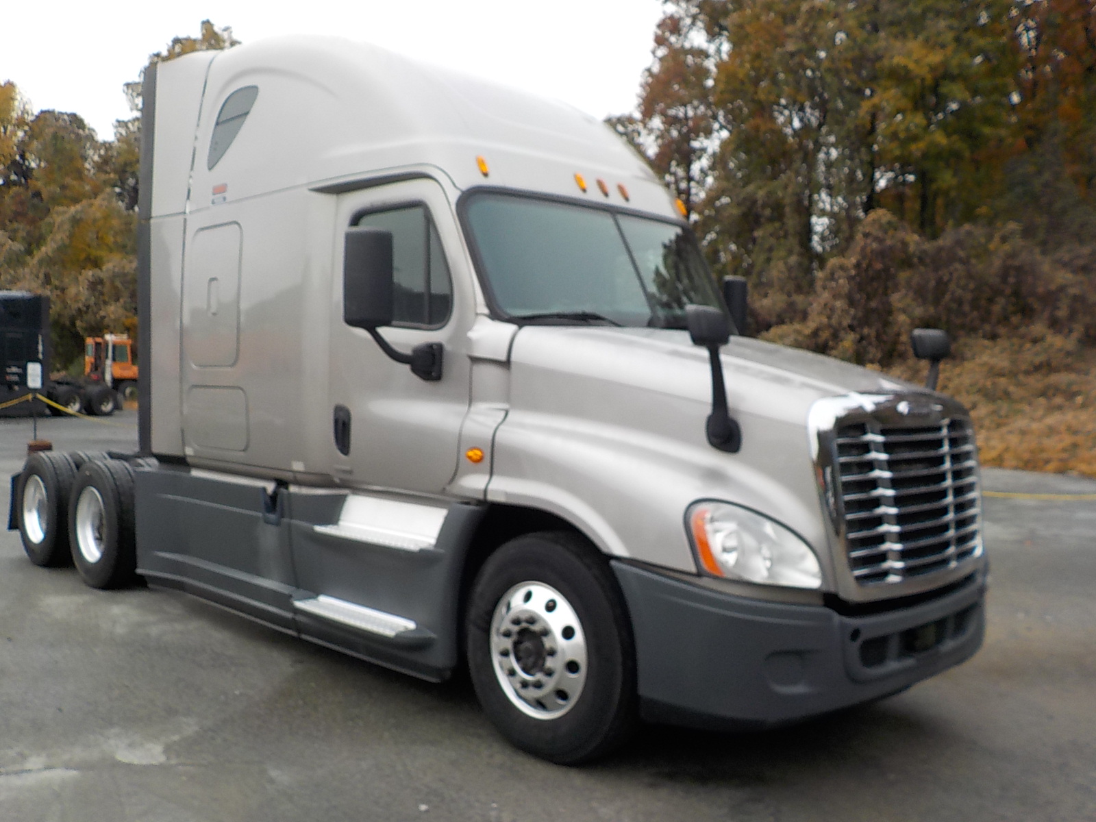 2015 Freightliner Cascadia >> 2015 Freightliner Cascadia 2015 Freightliner Cascadia >> 2015 Freightliner Cascadia