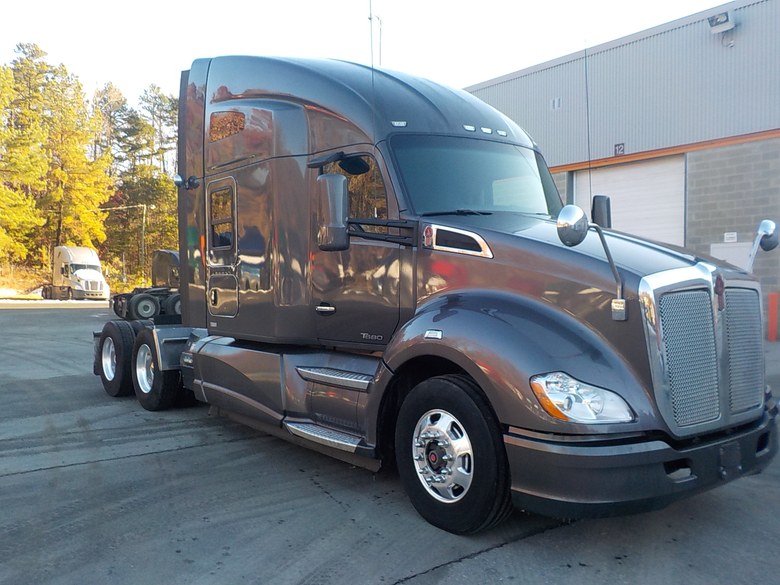2015 Kenworth T680
