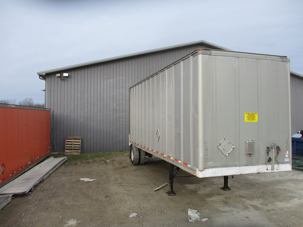 Used Pup trailers for sale