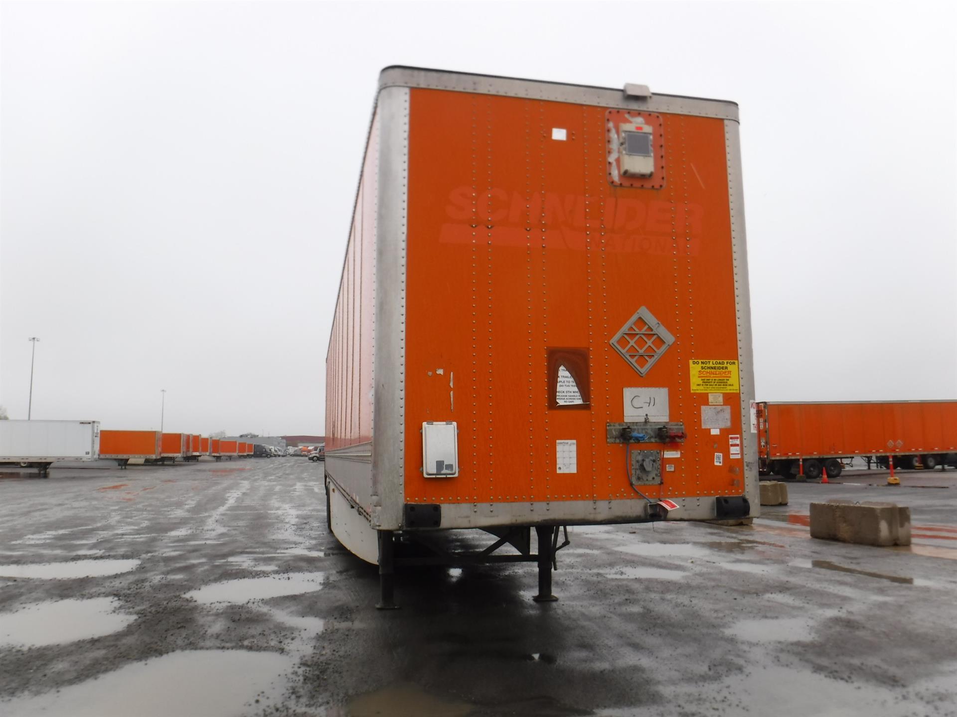 Wabash Trailers For Sale