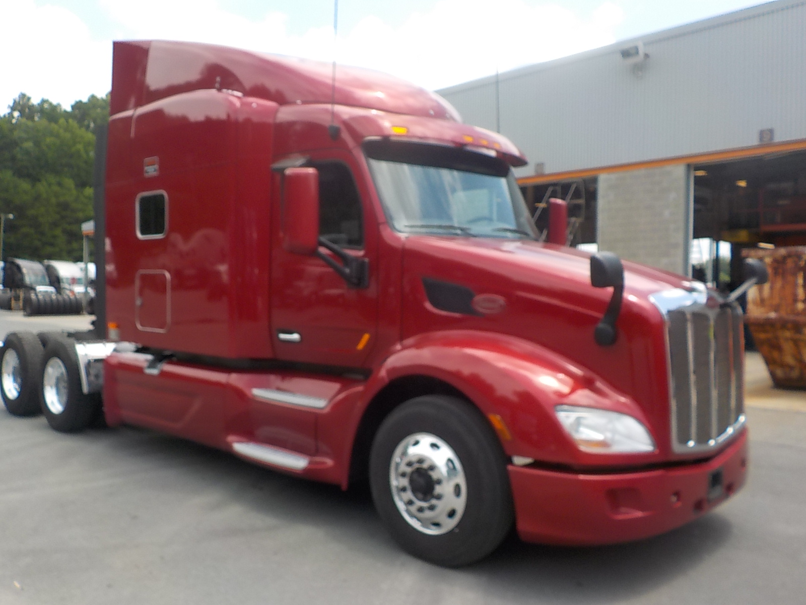 Peterbilt Trucks For Sale