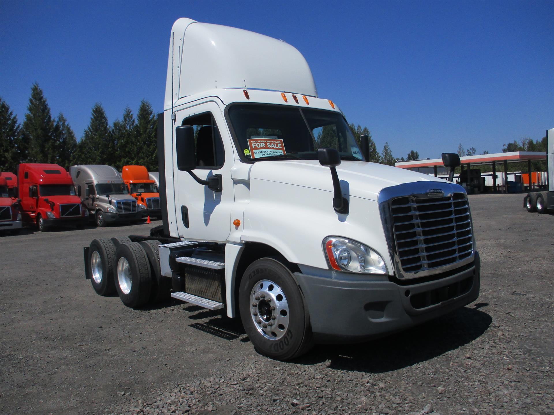 2013 Freightliner Cascadia >> 2013 Freightliner Cascadia 2013 Freightliner Cascadia >> 2013 Freightliner Cascadia