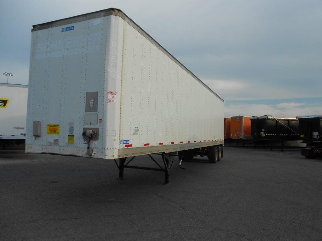 Stoughton Trailers For Sale