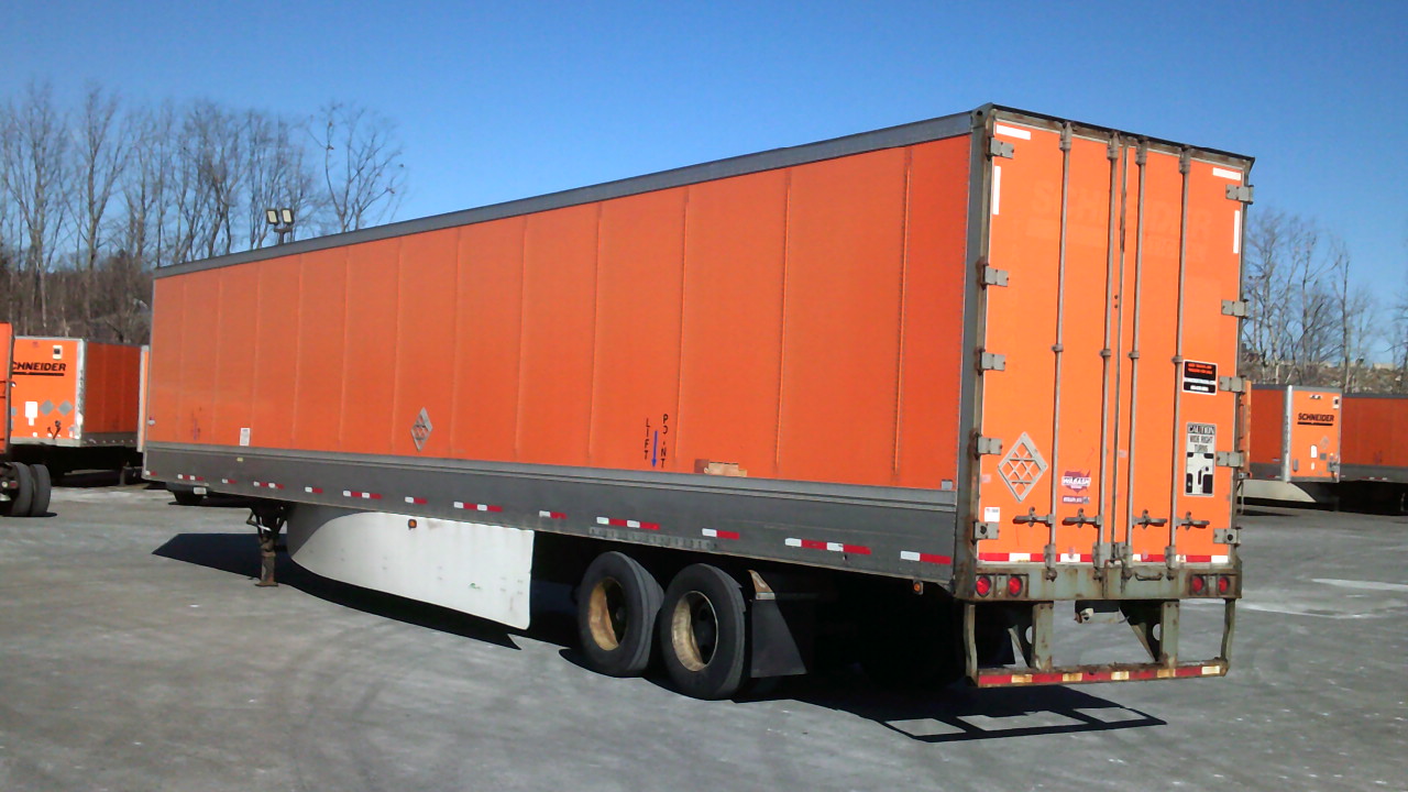 Wabash Trailers For Sale