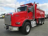 2014 Kenworth T800