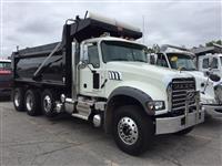 New 2018 Mack GU713 for Sale
