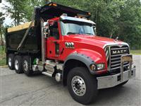 2018 Mack GU713
