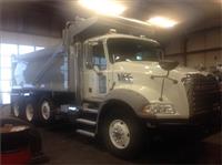 Used 2013 Mack GRANITE GU813 for Sale