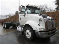 2007 International 8600