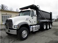 Used 2016 Mack GU713 for Sale