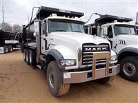 Used 2017 Mack GU713 for Sale