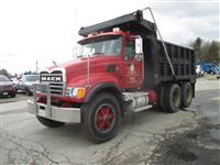 Used 2005 Mack CV713 for Sale