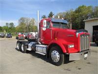 2002 Kenworth T800