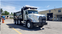 Used 2013 Mack GRANITE GU813 for Sale