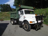 Used 1993 International 4900 for Sale