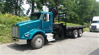 2001 Kenworth T800