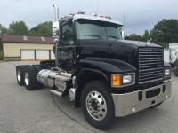 2018 Mack CHU613
