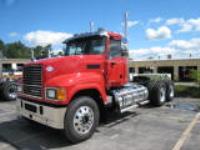 2018 Mack CHU613