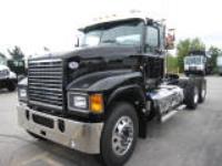 2018 Mack CHU613