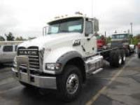 2018 Mack GU713