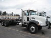 2018 Mack GU813