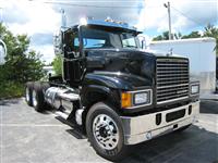 2018 Mack CHU613