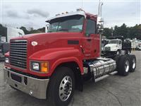2018 Mack CHU613