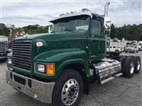 2018 Mack CHU613