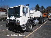 2018 Mack MRU613
