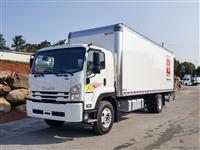 2018 Isuzu FTR