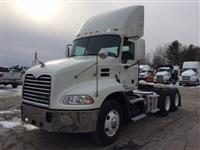 2013 Mack CXU612