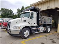 2012 Mack PINNACLE CXU612