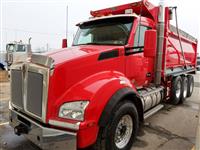 2016 Kenworth T880