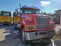 2019 Mack PI64T