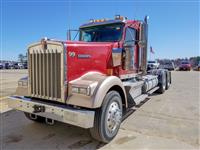 2014 Kenworth W900L