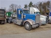 2014 Kenworth W900L
