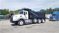 2016 Mack GU813