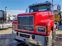 2019 Mack