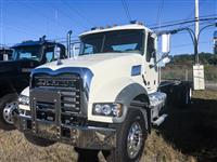 2019 Mack GR64F